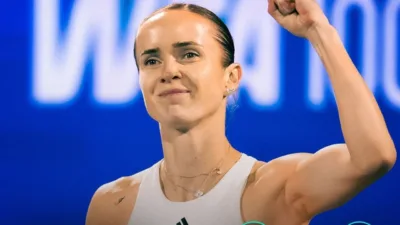 Duel 3 Jam yang Gila, Svitolina Hentikan Gauff dan Kembali ke Final Dubai