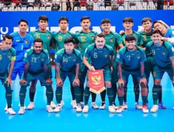 Duel Panas Malam Ini! Jadwal Futsal Indonesia vs Jepang Hari Ini, 5 Februari: Garuda Tantang Raksasa Asia di Semifinal AFC Futsal 2026