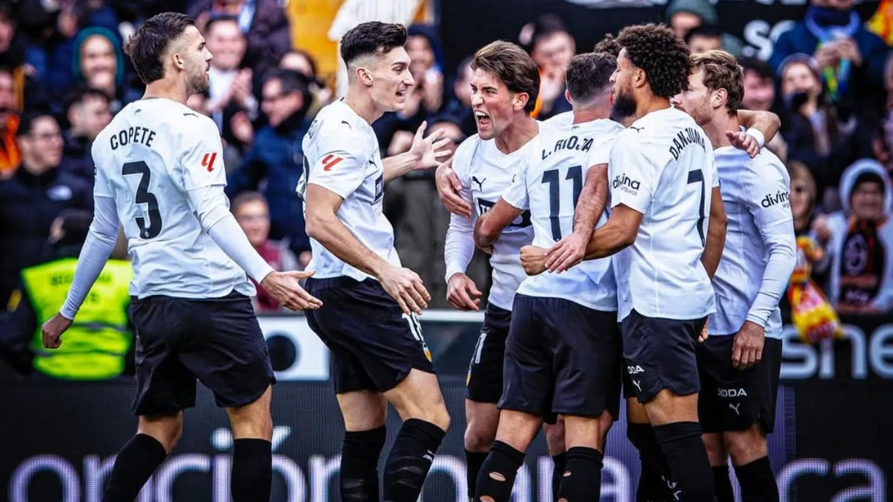 Duel Panas di Mestalla! Ini Jadwal Lengkap Perempat Final Copa Del Rey 2026, Kamis 5 Februari