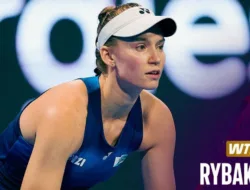 Elena Rybakina Hancurkan Birrell, Juara Australia Open Menang Dalam Hanya 60 Menit