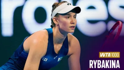 Elena Rybakina Hancurkan Birrell, Juara Australia Open Menang Dalam Hanya 60 Menit