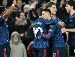 Emirates Siap Bergemuruh! Arsenal Buru Tiket Final Carabao Cup, Chelsea Wajib Sempurna