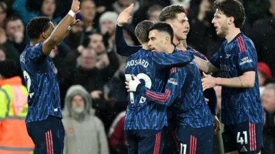 Emirates Siap Bergemuruh! Arsenal Buru Tiket Final Carabao Cup, Chelsea Wajib Sempurna