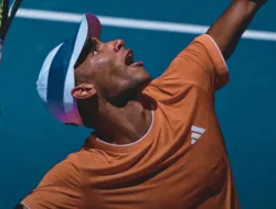 Enam Match Point Baru Menang, Felix Auger-Aliassim Lolos Dramatis di Dubai, Draper Comeback Meyakinkan