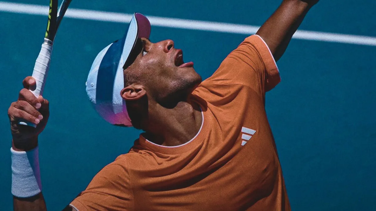 Enam Match Point Baru Menang, Felix Auger-Aliassim Lolos Dramatis di Dubai, Draper Comeback Meyakinkan
