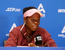 Fantastis, Usia Baru 19 Tahun, Victoria Mboko Resmi Tembus Top 10 WTA Petenis Putri Dunia