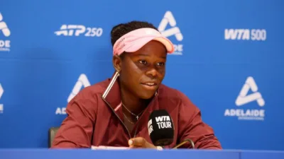 Fantastis, Usia Baru 19 Tahun, Victoria Mboko Resmi Tembus Top 10 WTA Petenis Putri Dunia