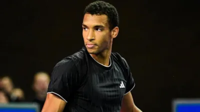 Felix Auger-Aliassime Pertahankan Gelar Montpellier, Pecahkan Rekor Kanada