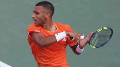 Felix Auger-Aliassime Tantang Medvedev di Semifinal Dubai Tennis Championships 2026, Rekor Februari Makin Gila!