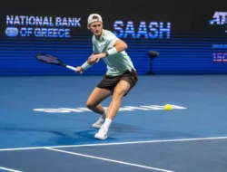 Final All-American! Sebastian Korda Melaju ke Partai Puncak Delray Beach Open, Misi Rebut Gelar