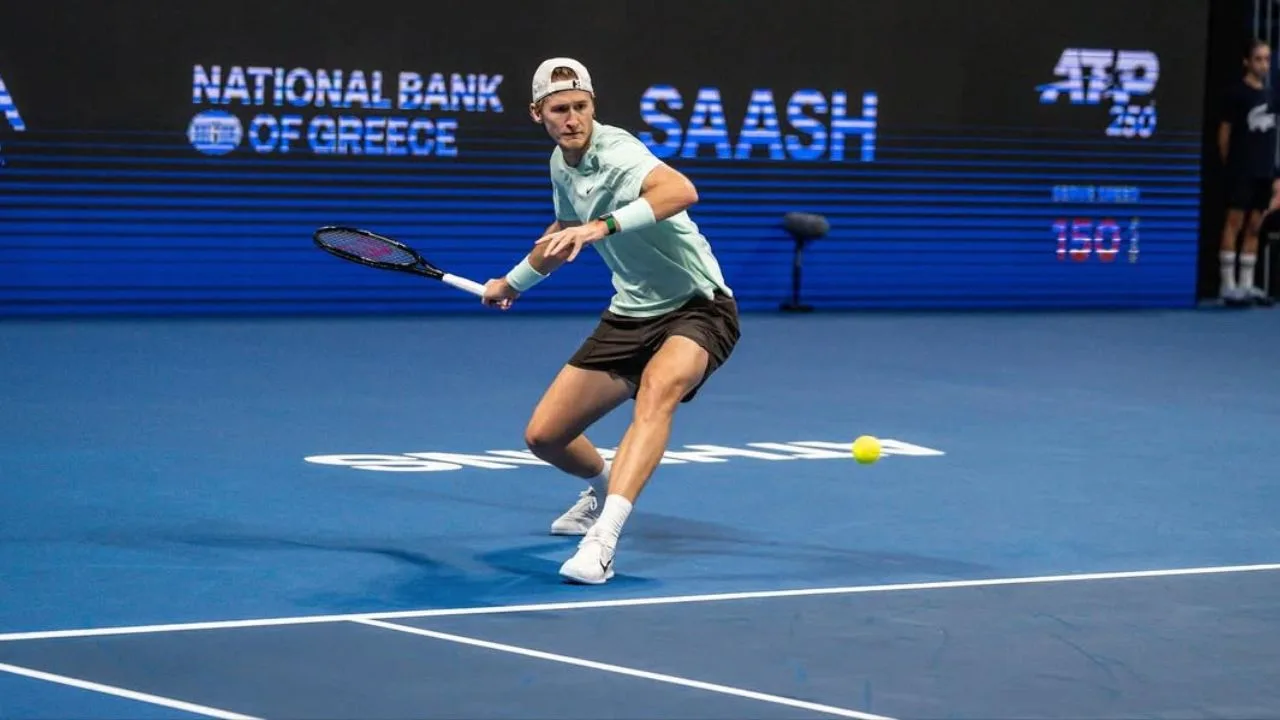 Final All-American! Sebastian Korda Melaju ke Partai Puncak Delray Beach Open, Misi Rebut Gelar