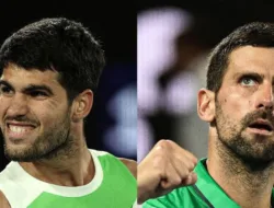 Final Australian Open 2026, Sejarah pertemuan Alcaraz vs Djokovic: Sejarah Baru Alcaraz atau Rekor Abadi Djokovic?