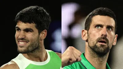 Final Australian Open 2026, Sejarah pertemuan Alcaraz vs Djokovic: Sejarah Baru Alcaraz atau Rekor Abadi Djokovic?