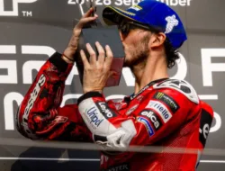 Francesco Bagnaia Comeback, Bos Ducati Sebut Pecco Terlahir Kembali Jelang MotoGP 2026