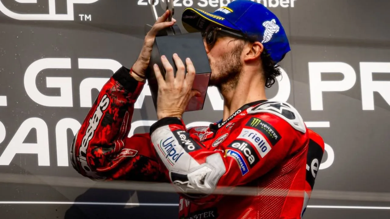 Francesco Bagnaia Comeback, Bos Ducati Sebut Pecco Terlahir Kembali Jelang MotoGP 2026