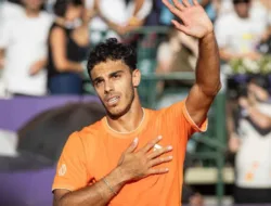 Francisco Cerundolo Juara Argentina Open 2026, Akhiri Kutukan Final di Buenos Aires