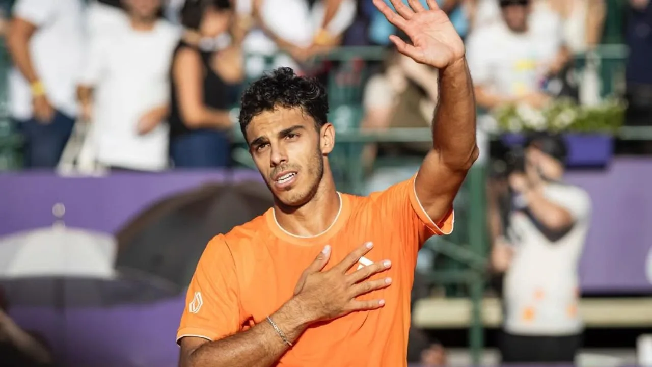 Francisco Cerundolo Juara Argentina Open 2026, Akhiri Kutukan Final di Buenos Aires
