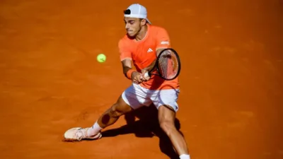 Francisco Cerundolo Tampil Perkasa di BCI Seguros Chile Open, Emilio Nava Ukir Sejarah