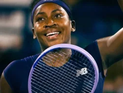Gauff Terlalu Tangguh bagi Eala, Melaju Mulus ke Semifinal Dubai Tenis Championships 2026