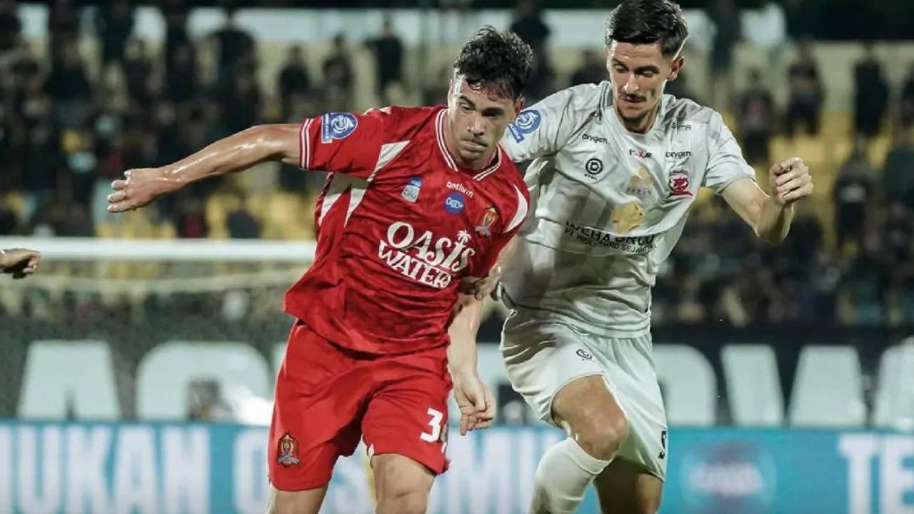 Gol Bunuh Diri Jadi Penentu, Persijap Jepara Amankan Tiga Poin Penting atas Madura United