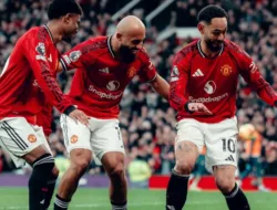 Gol Menit 94 Sesko! Manchester United Naik ke Empat Besar Premier League di Old Trafford