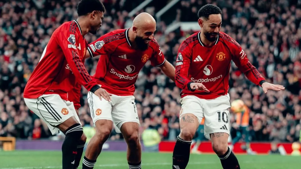 Gol Menit 94 Sesko! Manchester United Naik ke Empat Besar Premier League di Old Trafford