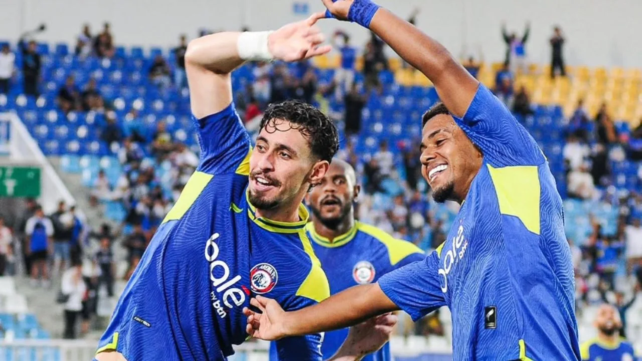 Hasil Arema FC vs Semen Padang FC Hari Ini Singo Edan Mengamuk, Joel Vinicius Borong Gol!