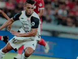 Hasil BRI Liga 1 Tadi Malam, Bali United vs Persija: Gustavo Almeida Jadi Penentu, Macan Kemayoran Kokoh di Papan Atas