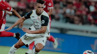 Hasil BRI Liga 1 Tadi Malam, Bali United vs Persija Gustavo Almeida Jadi Penentu, Macan Kemayoran Kokoh di Papan Atas