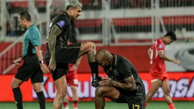 Hasil BRI Liga 1 Tadi Malam Pekan 21 Laga Jumat 13 Februari Persik vs PSIM 2-2, Malut United Pesta Gol, Persis Selamat di Menit Akhir