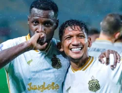 Hasil BRI Liga 1 Tadi Malam: Persebaya Tumbang 1-2 dari Bhayangkara, Rekor 13 Laga Tanpa Kalah Berakhir!