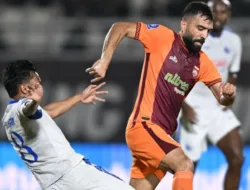 Hasil BRI Super League Tadi Malam: Persib Pesta Gol, Borneo FC Menang, Dewa United Curi Poin