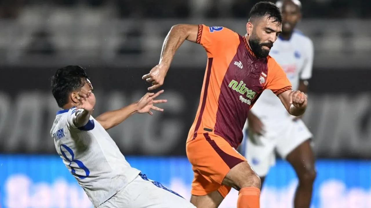 Hasil BRI Super League Tadi Malam Persib Pesta Gol, Borneo FC Menang, Dewa United Curi Poin