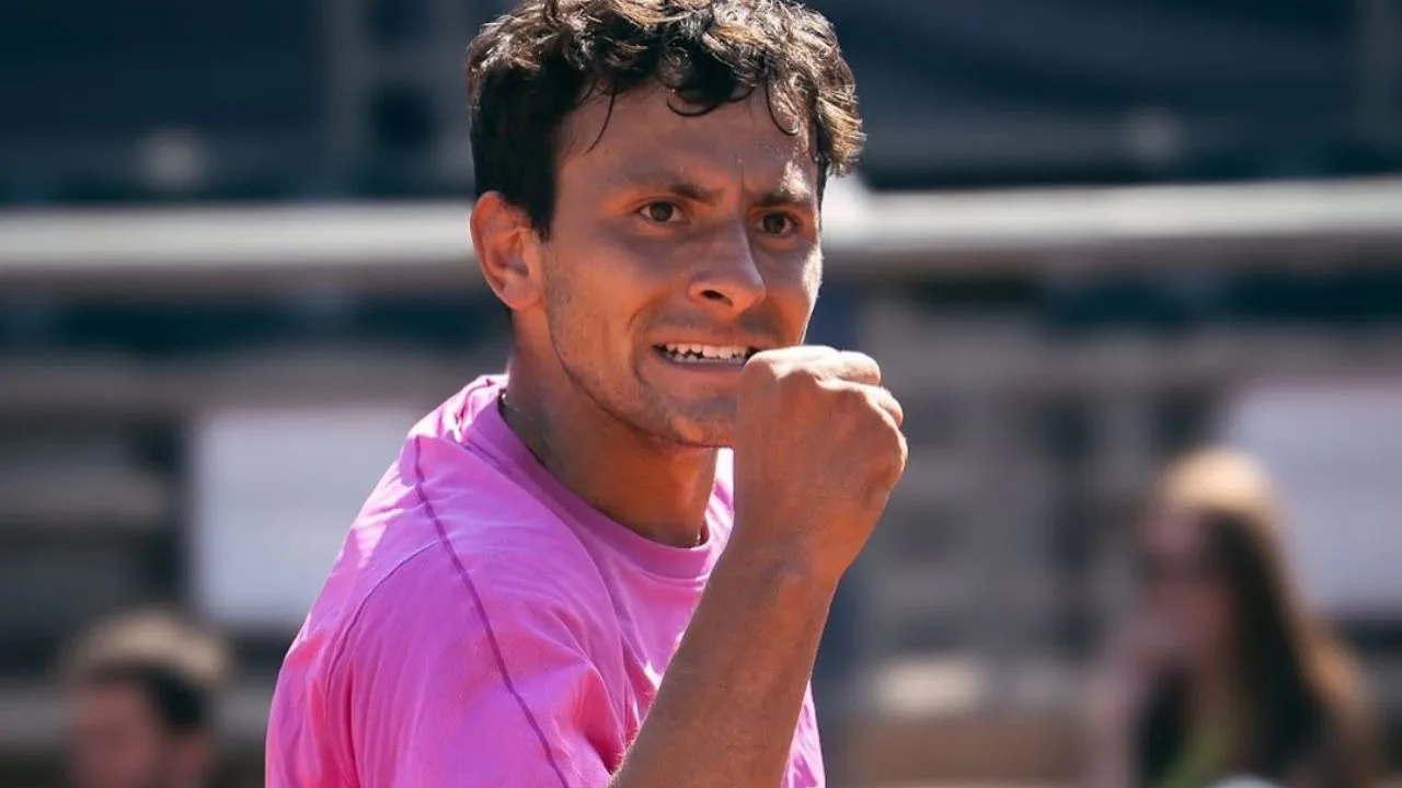 Hasil Chile Open Hari Kedua Emilio Nava Kejutkan Matteo Berrettini di Santiago