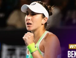 Hasil Dubai Championships 2026 Hari Ke-2: Bencic dan Anisimova Melaju, Raducanu Keok Lagi