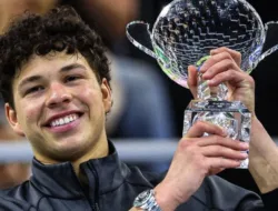 Hasil Final Dallas Open 2026, Ben Shelton Juara Usai Selamatkan 3 Championship Point dan Kalahkan Fritz