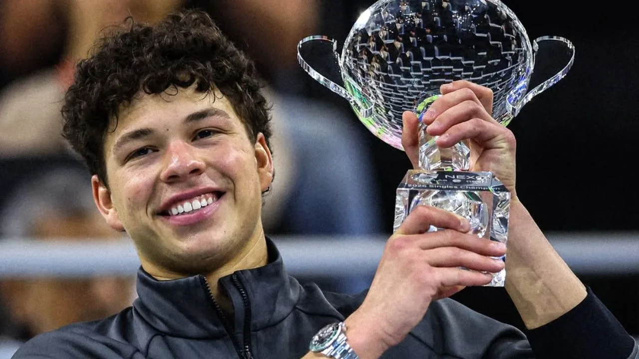 Hasil Final Dallas Open 2026, Ben Shelton Juara Usai Selamatkan 3 Championship Point dan Kalahkan Fritz