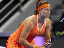 Hasil Final Qatar Open 2026, Karolina Muchova Juara Doha: Akhiri Paceklik Gelar 6 Tahun dengan Trofi WTA 1000