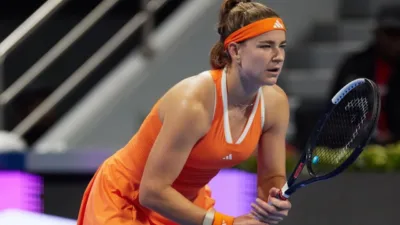 Hasil Final Qatar Open 2026, Karolina Muchova Juara Doha Akhiri Paceklik Gelar 6 Tahun dengan Trofi WTA 1000
