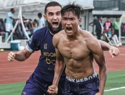 Hasil Lengkap BRI Super League Pekan Ke-21: Persita Bangkit Dramatis, Persija Tempel Papan Atas