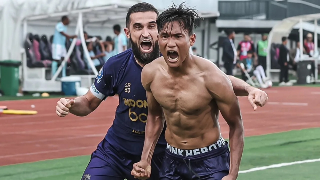 Hasil Lengkap BRI Super League Pekan Ke-21 Persita Bangkit Dramatis, Persija Tempel Papan Atas