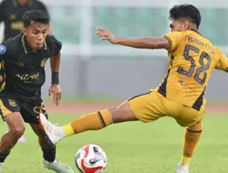 Hasil Liga 1 Hari Ini: Borneo FC Kembali Pepet Persib Bandung Usai Comeback Dramatis di Markas Bhayangkara