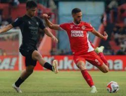 Hasil Liga 1 Indonesia Hari Ini, 8 Februari: Kemenangan Penting Semen Padang FC dan PSM Makassar di Pekan ke-20 BRI Super League