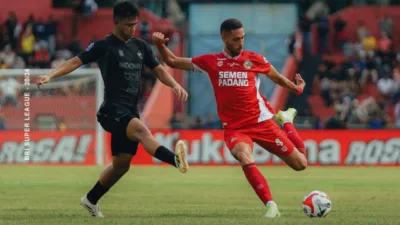 Hasil Liga 1 Indonesia Hari Ini, 8 Februari Kemenangan Penting Semen Padang FC dan PSM Makassar di Pekan ke-20 BRI Super League