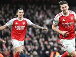 Hasil Liga Inggris Pekan 25 Tadi Malam: Arsenal Makin Kokoh, Brentford & Everton Tembus 7 Besar