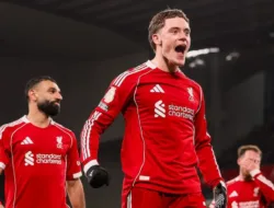 Hasil Liga Inggris Tadi Malam Pekan 24, Klasemen Saat Ini: Liverpool & Arsenal Mengamuk, Chelsea Comeback Dramatis