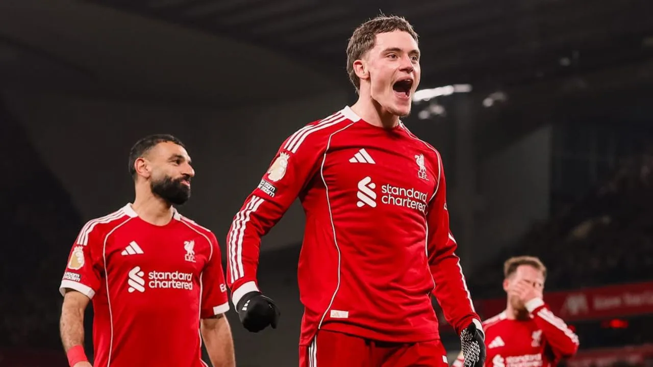 Hasil Liga Inggris Tadi Malam Pekan 24 Liverpool & Arsenal Mengamuk, Chelsea Comeback Dramatis