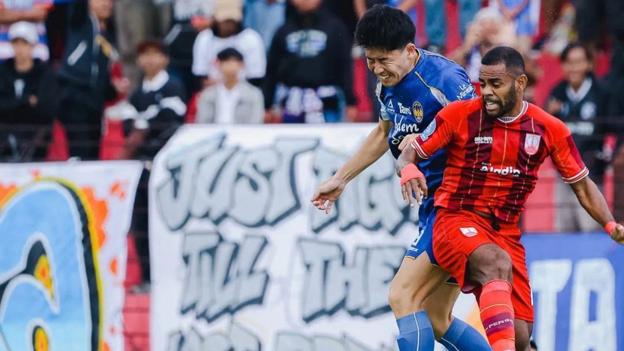 Hasil PSIM Yogya vs Persis Solo Duel Panas Pekan ke-20 Berakhir Tanpa Gol