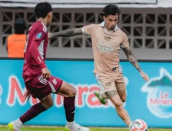 Hasil PSM Makassar vs Dewa United FC di Pekan ke-21, Drama Kartu Merah & Dua Gol Menit Akhir