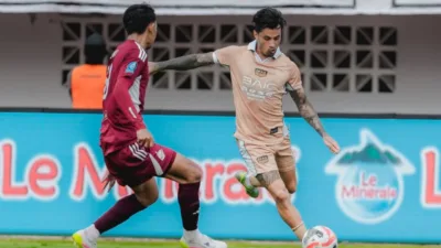 Hasil PSM Makassar vs Bhayangkara FC di Pekan ke-21, Drama Kartu Merah & Dua Gol Menit Akhir